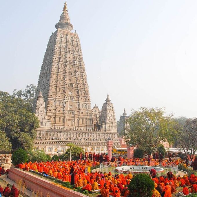 Bodhgaya