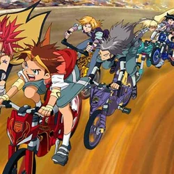 Idaten Jump Wiki Fandom We talk about the cartoon show idaten jump. idaten jump wiki fandom