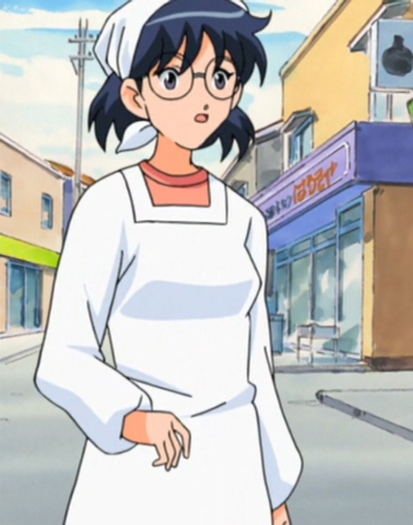 Akira's mother | Idaten Jump Wiki | Fandom