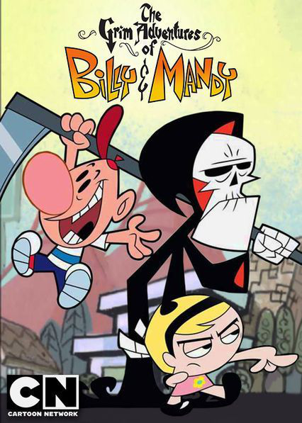 The Grim Adventures of Billy and Mandy: Season 2 (2003) — The Movie  Database (TMDB)