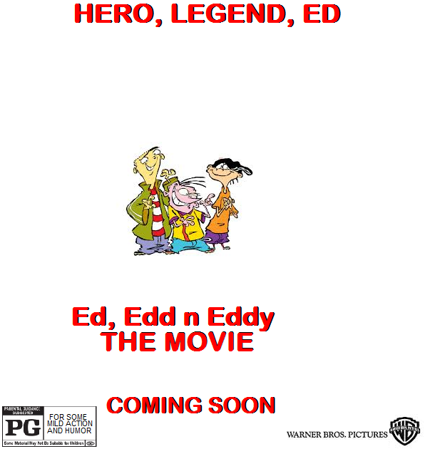 Ed edd n eddy hot sale movie