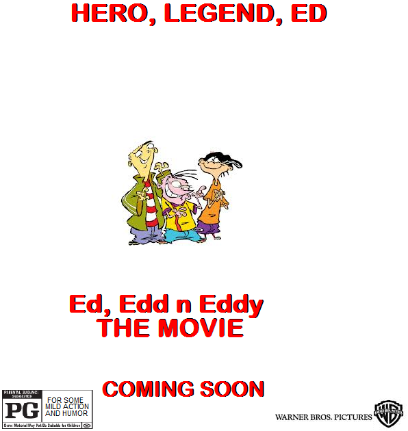 Edd Again (2004) 