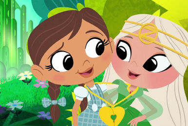Dorothy and the Wizard of Oz TV Series 20thCenturyJuniorShow More Wiki Fandom