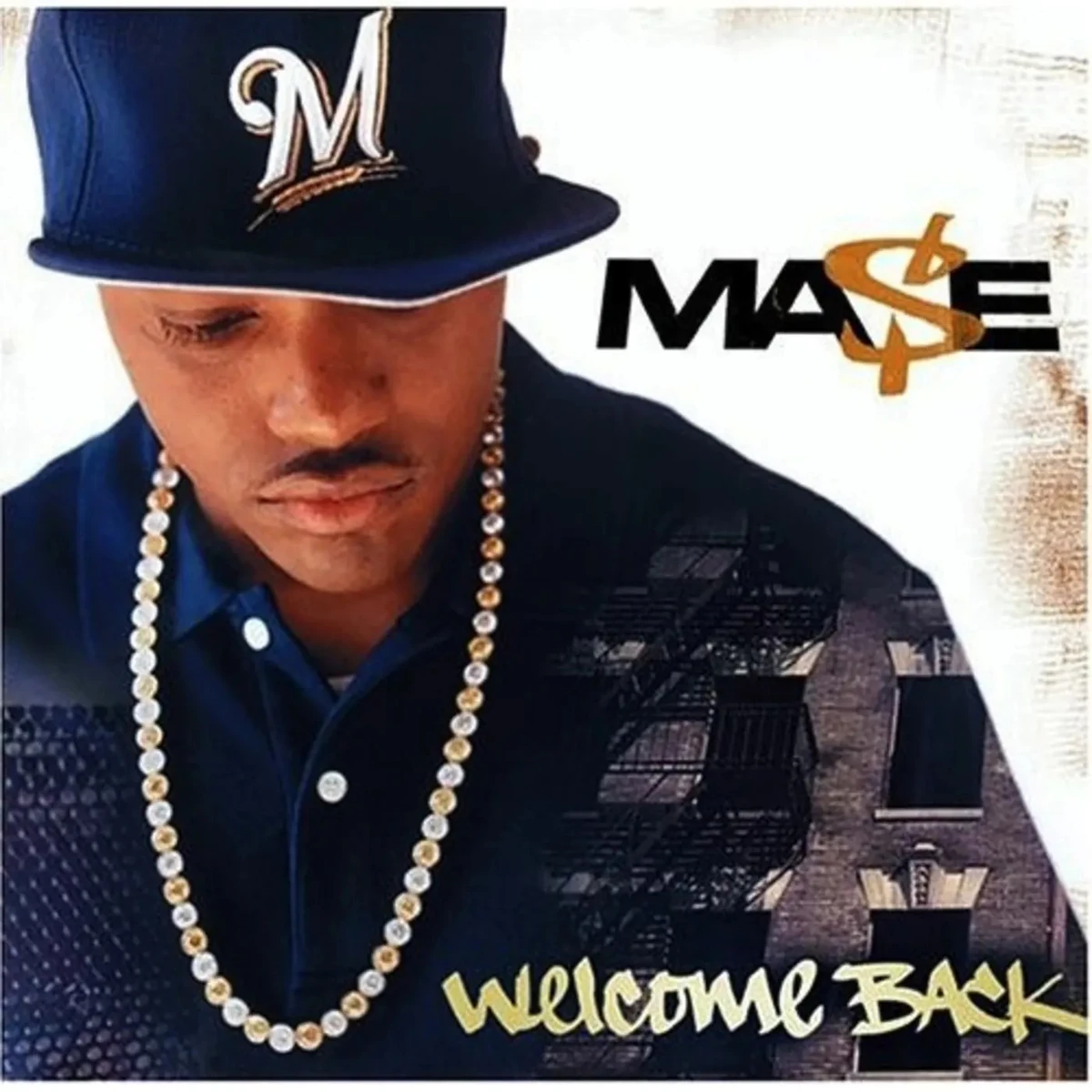 Welcome Back (Mase album) | Idea Central Wiki | Fandom