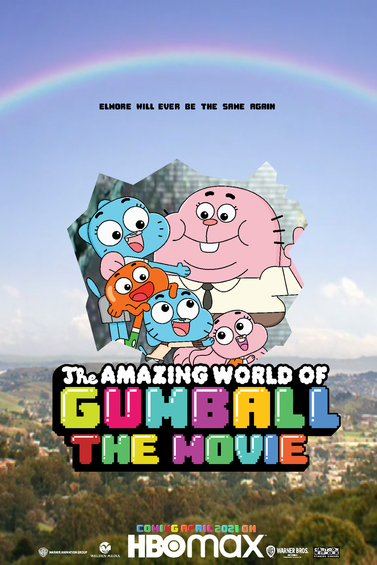 Watch The Amazing World of Gumball