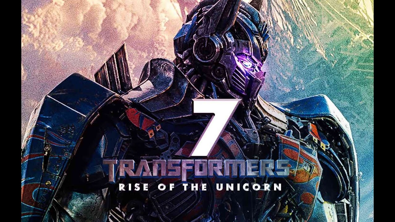 Transformers 7 shop trailer 2020