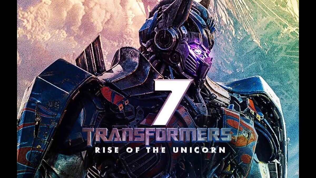 Transformers 7 The Rise of Unicron Idea Central Wiki Fandom