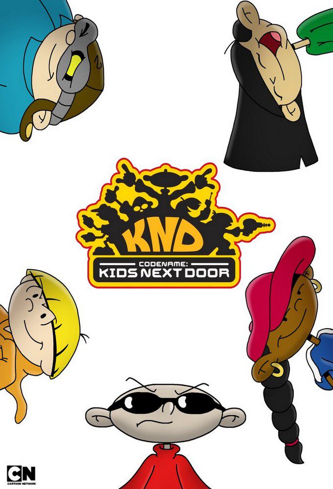 Codename: Kids Next Door - Wikipedia