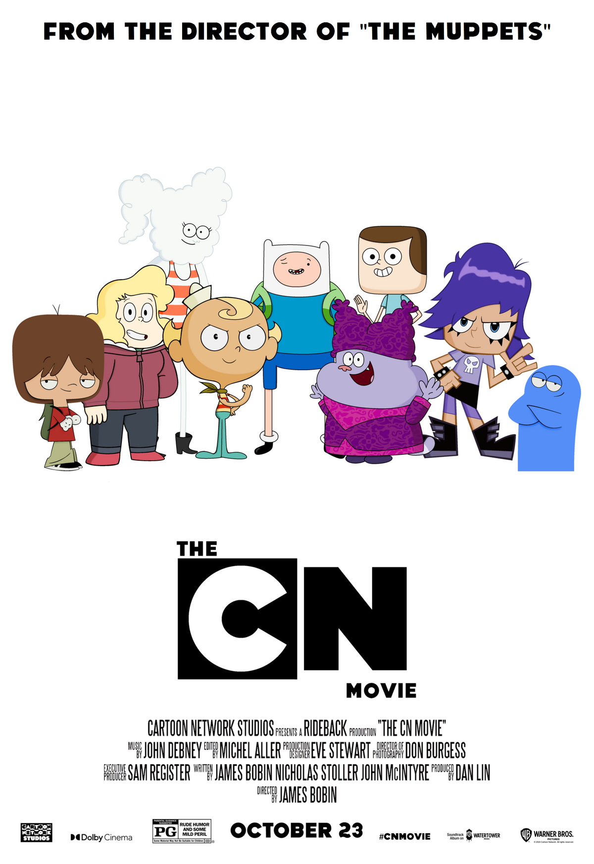 The CN Movie Idea Central Wiki Fandom