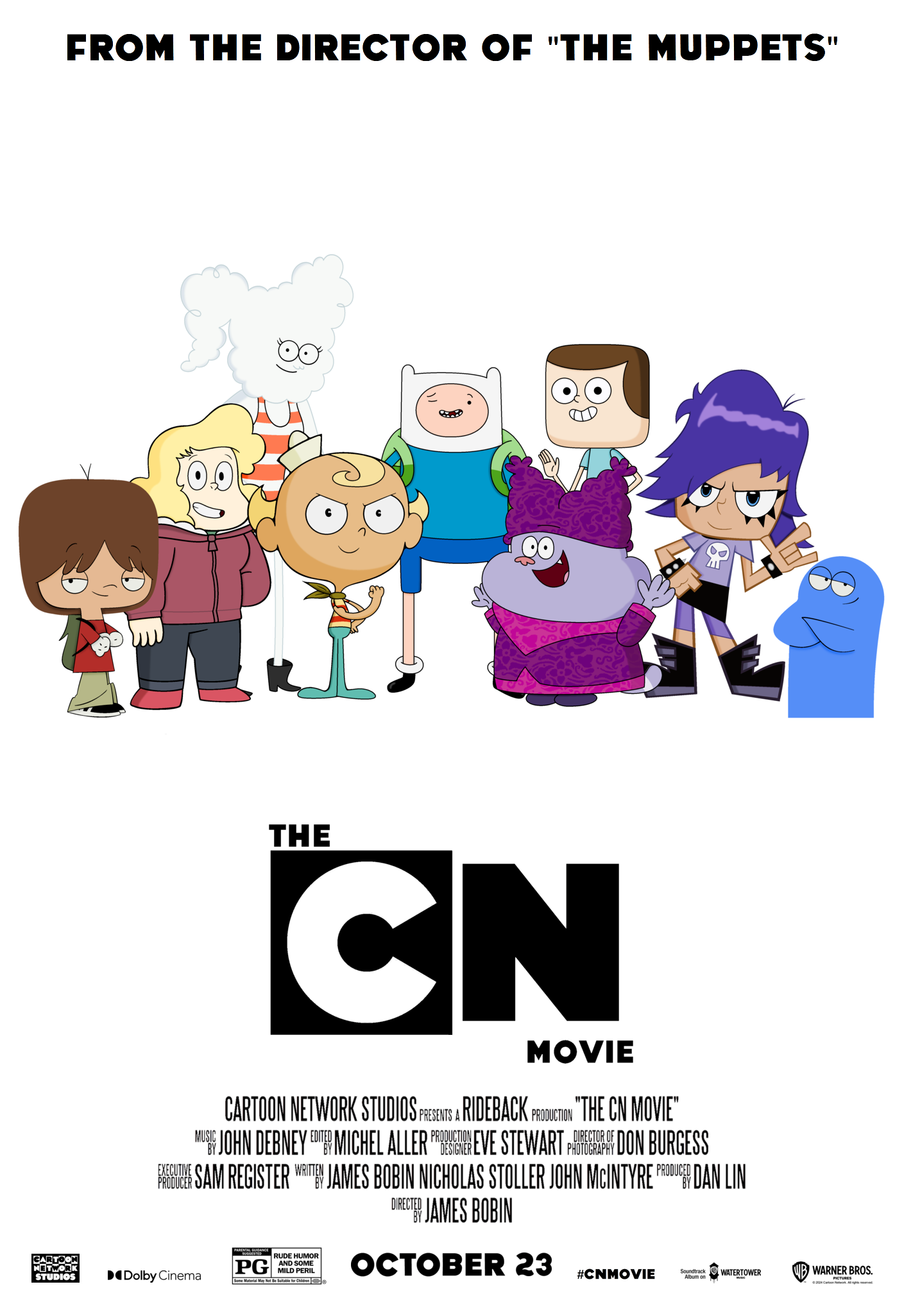 Cartoon Network Presents Cartoon All-Stars - Win - CD 