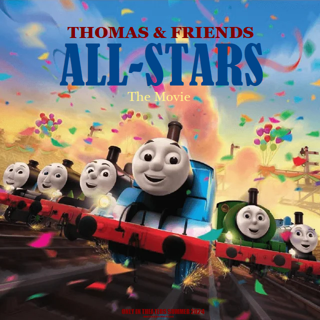 All star thomas the tank engine best sale