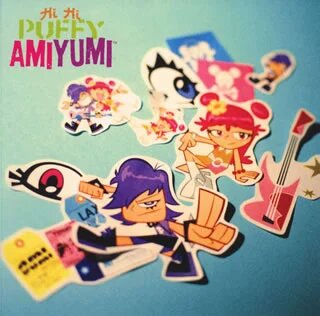 Bring It! - Album by Puffy AmiYumi