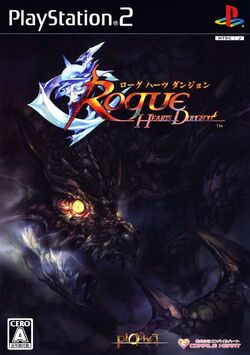 Rogue Hearts Dungeon Game Cover