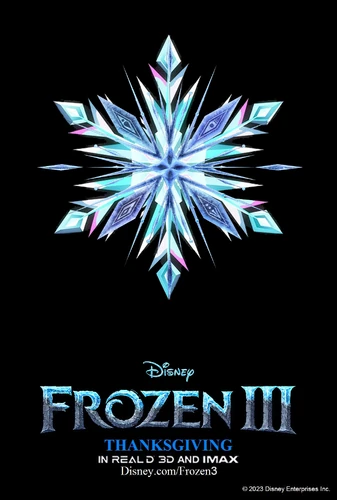 FROZEN 3 (2024) TUDO O QUE SABEMOS 