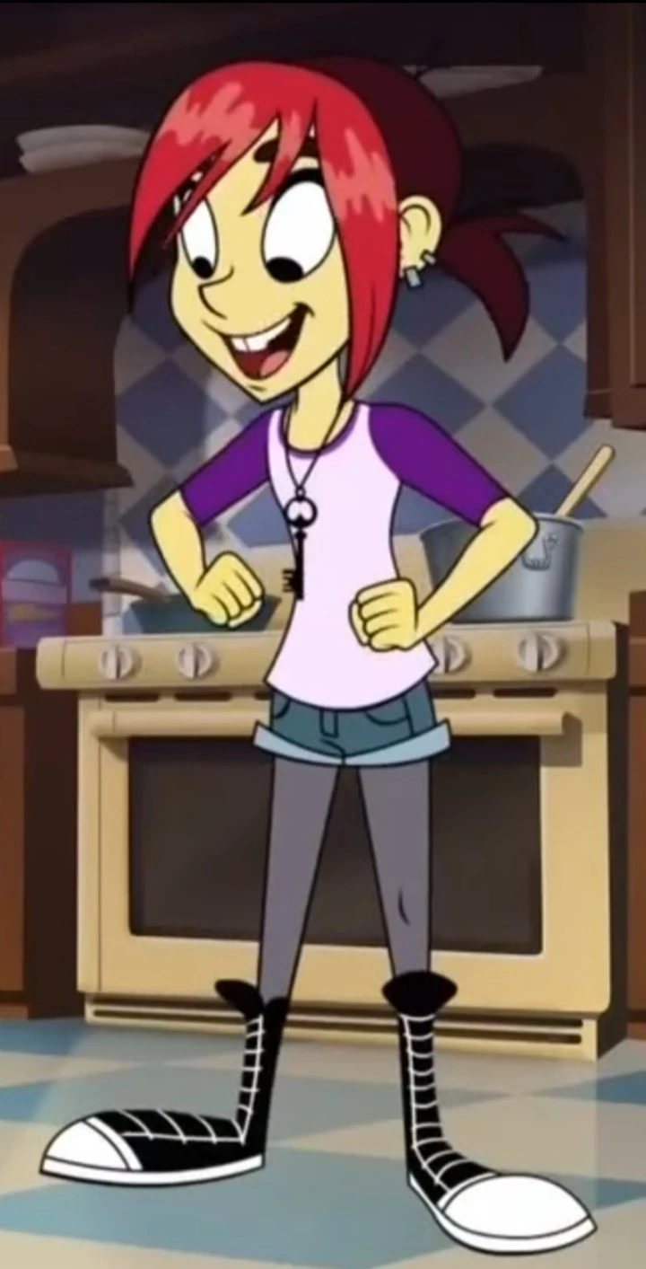 Mina Monroe Idea fanon Wiki Fandom