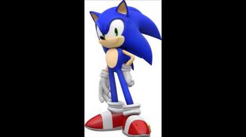 Sonic The Hedgehog (2006) - Sonic The Hedgehog Voice