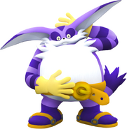 Big the Cat