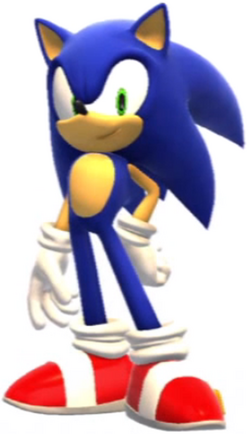 Sonic Generations - Wikipedia