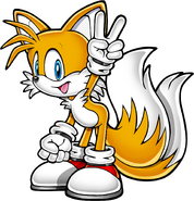 Miles "Tails" Prower