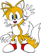 Miles "Tails" Prower