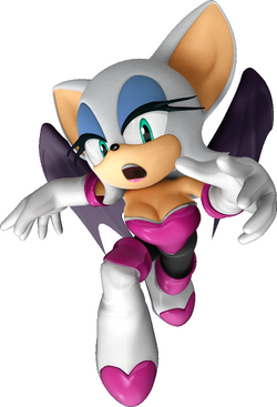 Sonic Rivals 2, Wiki Sonic