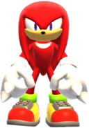 Knuckles the Echidna