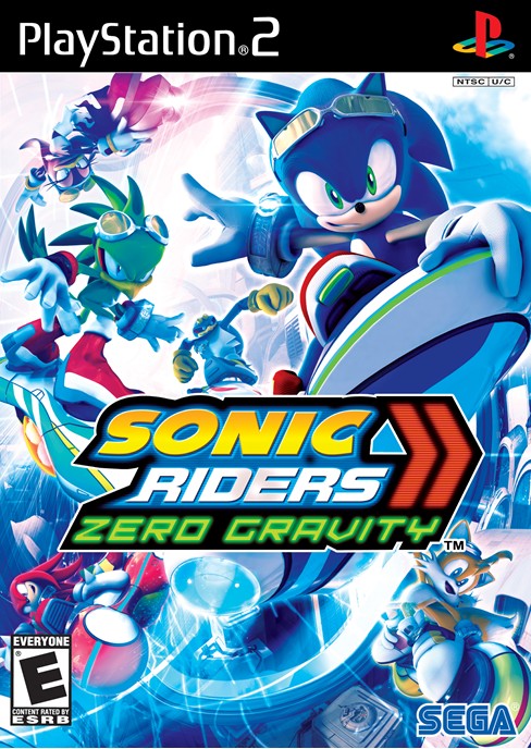 Sonic Riders: Zero Gravity | Idea sonic games Wiki | Fandom Sonic Riders: Zero Gravity | Idea sonic games Wiki | Fandom