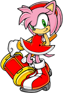 Amy Rose