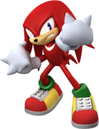 Knuckles the Echidna