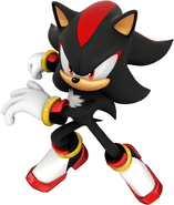 Shadow the Hedgehog