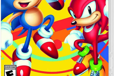 NintendoFan on X: Tentei novamente deixar o design do Sonic do