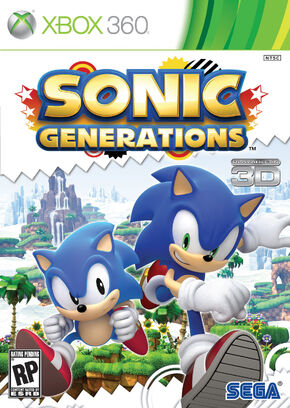 Sonic Generations | Idea sonic games Wiki | Fandom