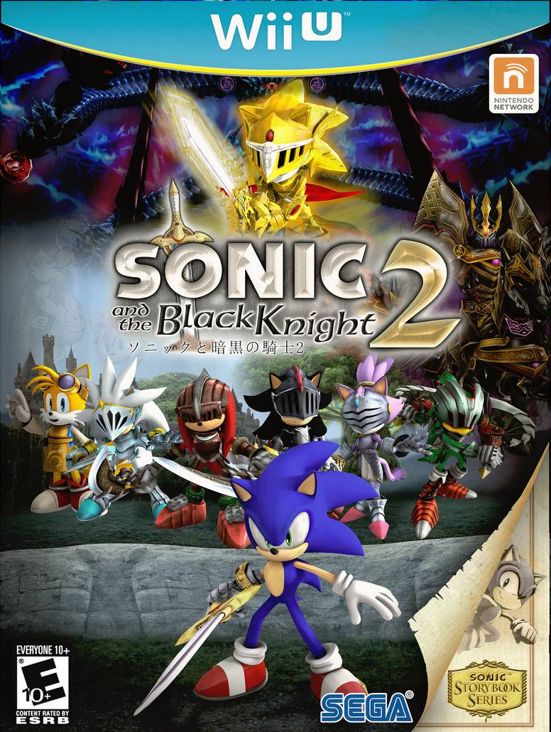 Sonic and the Black Knight - Dolphin Emulator Wiki