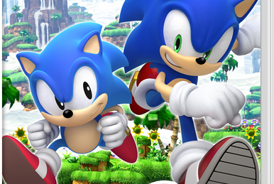 The ultimate Sonic the Hedgehog party – Confetti Fair