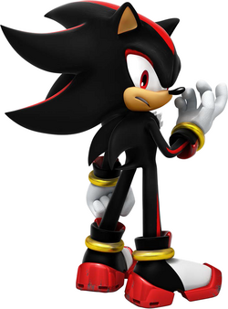 Episode: Shadow (Sonic Forces) - Atrocious Gameplay Wiki