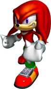 Knuckles the Echidna