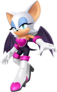 Rouge the Bat