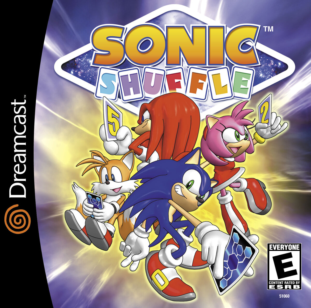 Sonic Shuffle | Idea sonic games Wiki | Fandom