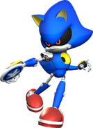 Metal Sonic