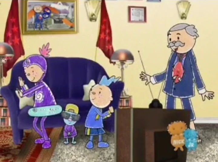 January 8, 2009 | Ideal Nickelodeon Schedule Archive Wiki | Fandom