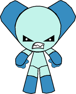 Robotboy (Western Animation) - TV Tropes