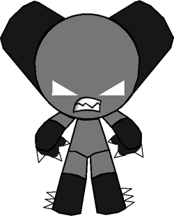 Robotboy Evil Robot Clipart Png Photo - 66098