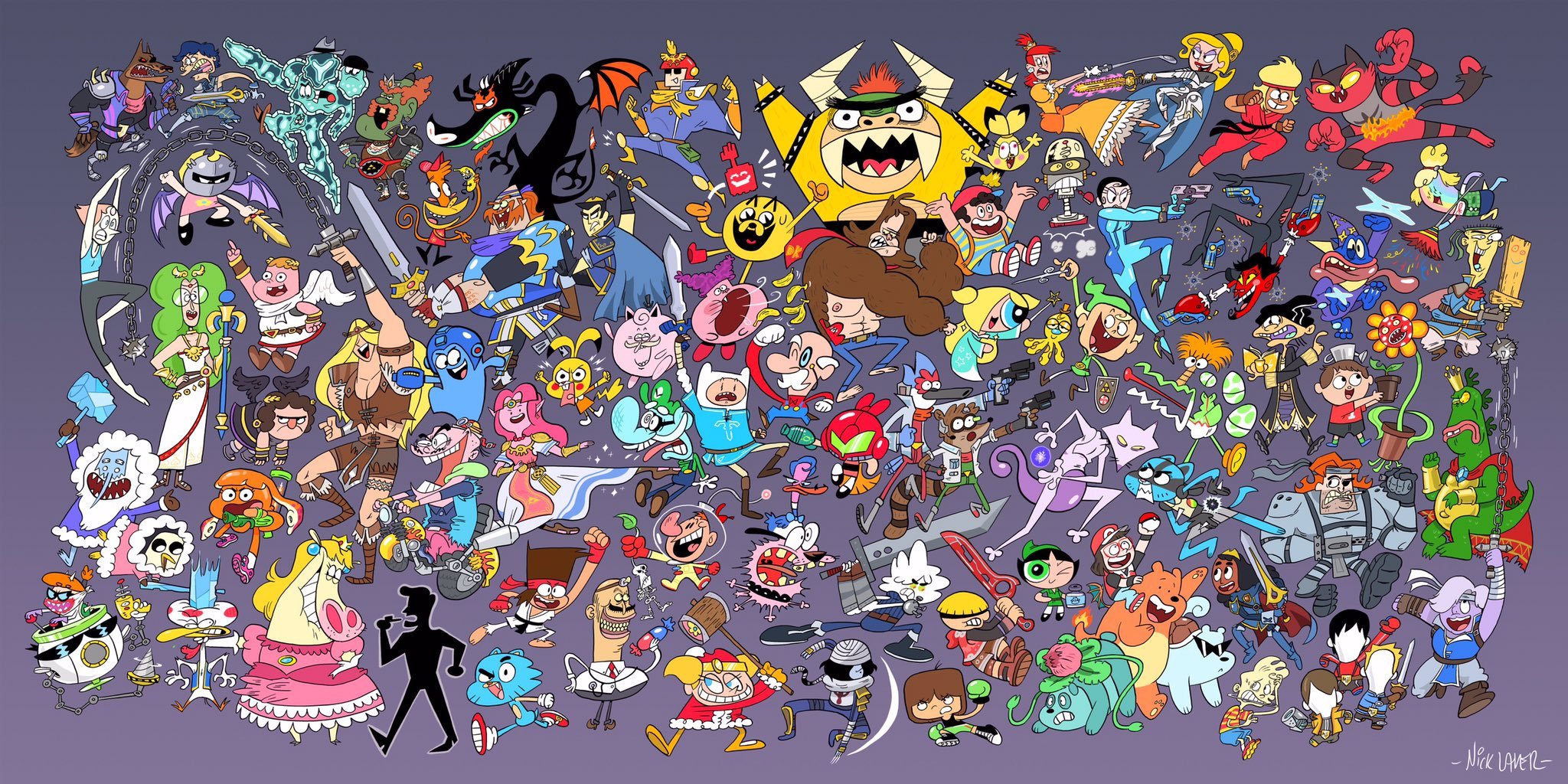 Cartoon Network: Battle Crashers for Nintendo Switch - Nintendo Official  Site