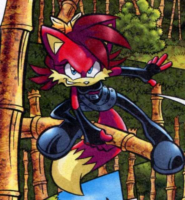 Fiona Fox | Idea Wiki | Fandom