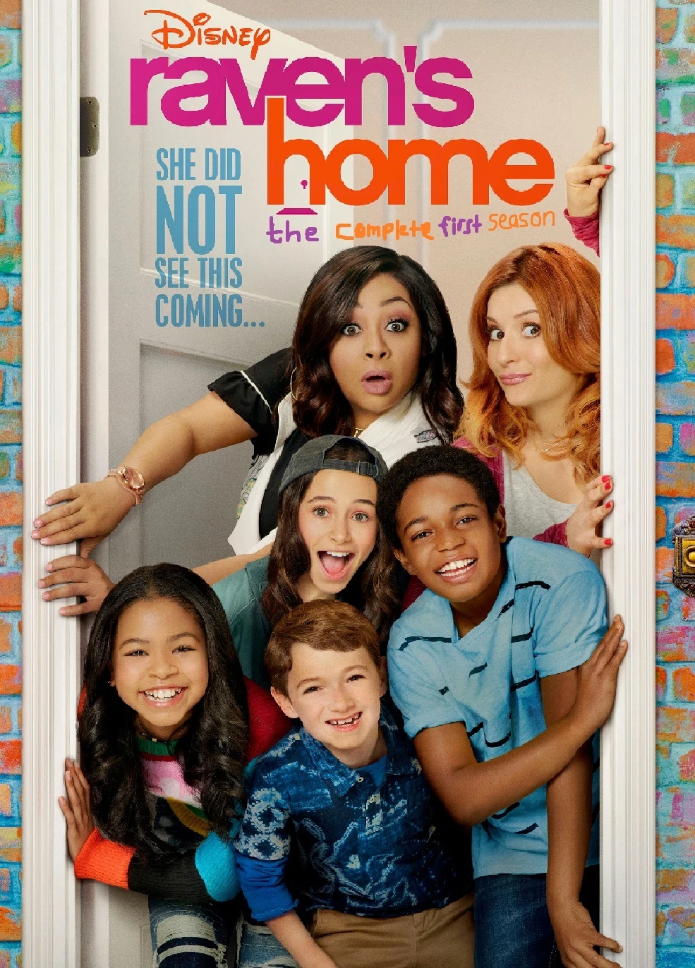 Raven's Home: The Complete First Season | Idea Wiki | Fandom