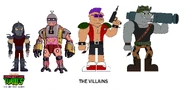 The Villains