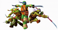 TMNT 2012