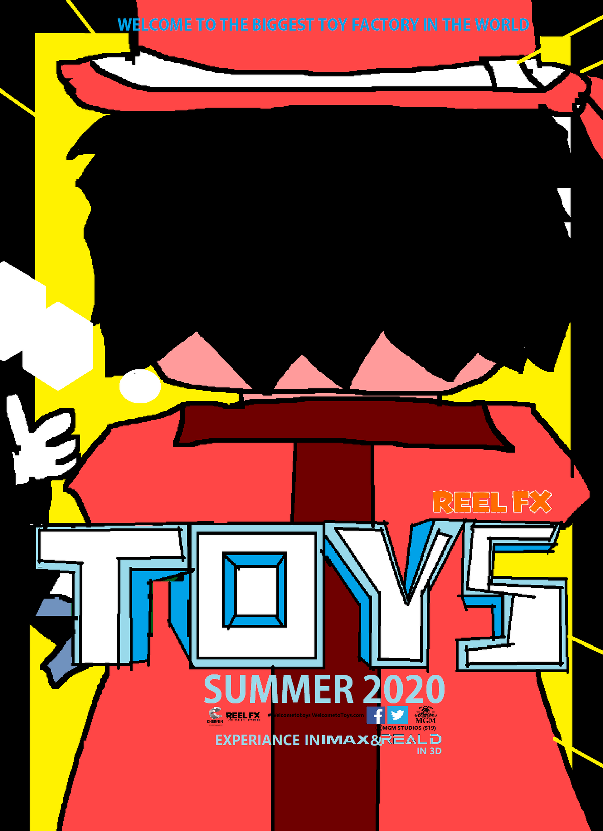 Toys (Rebooted Film), Idea Wiki