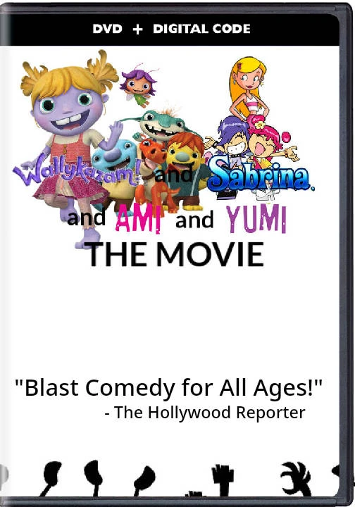 Wallykazam and Sabrina and Ami and Yumi The Movie (2021 film)/Home