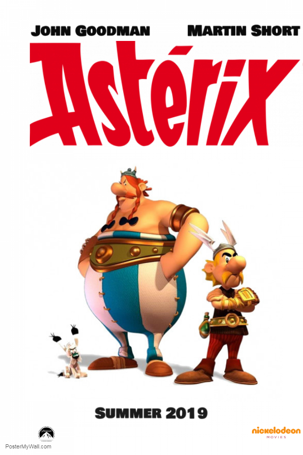 Asterix | Idea Wiki | Fandom